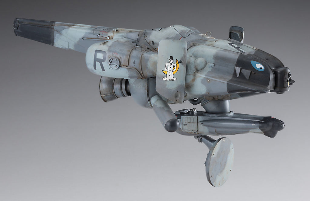 1/35 Maschinen Krieger Lunadiver Stingray "Moon Snowman"