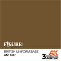 British Uniform Base