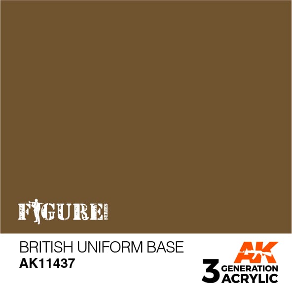 British Uniform Base