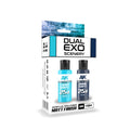 LIGHT CIANITE & DARK CIANITE DUAL EXO Set