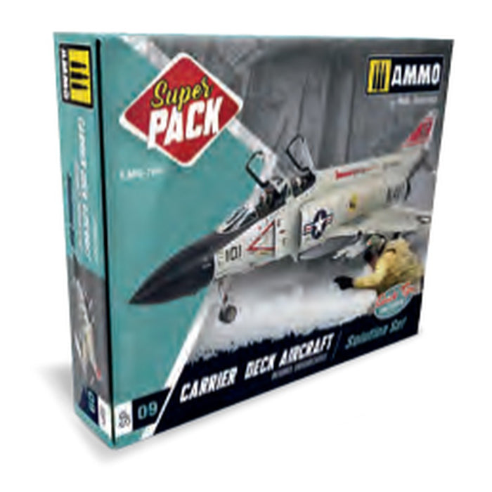 SUPER PACK Carrier Deck Aircraft Solution Set