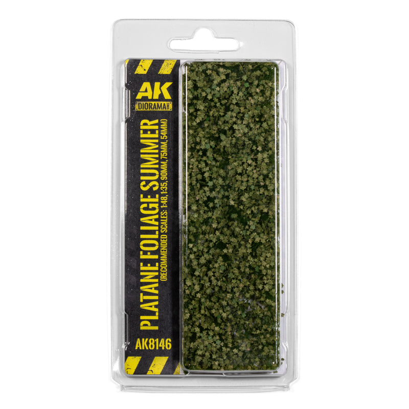 Platane Foliage Summer Tuft