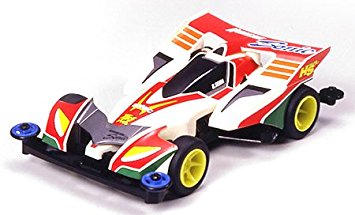 mini4WD HURRICANE SONIC Telaio Super TZ-X