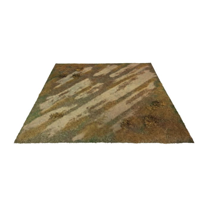 Airfield Steppe-Dry