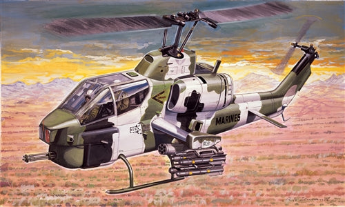 1/72 Bell AH-1W Super Cobra