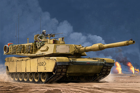 1/16 US M1A2 SEP MBT