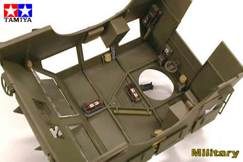 1/35  U.S. 40 Ton Tank Transporter Dragon Wagon