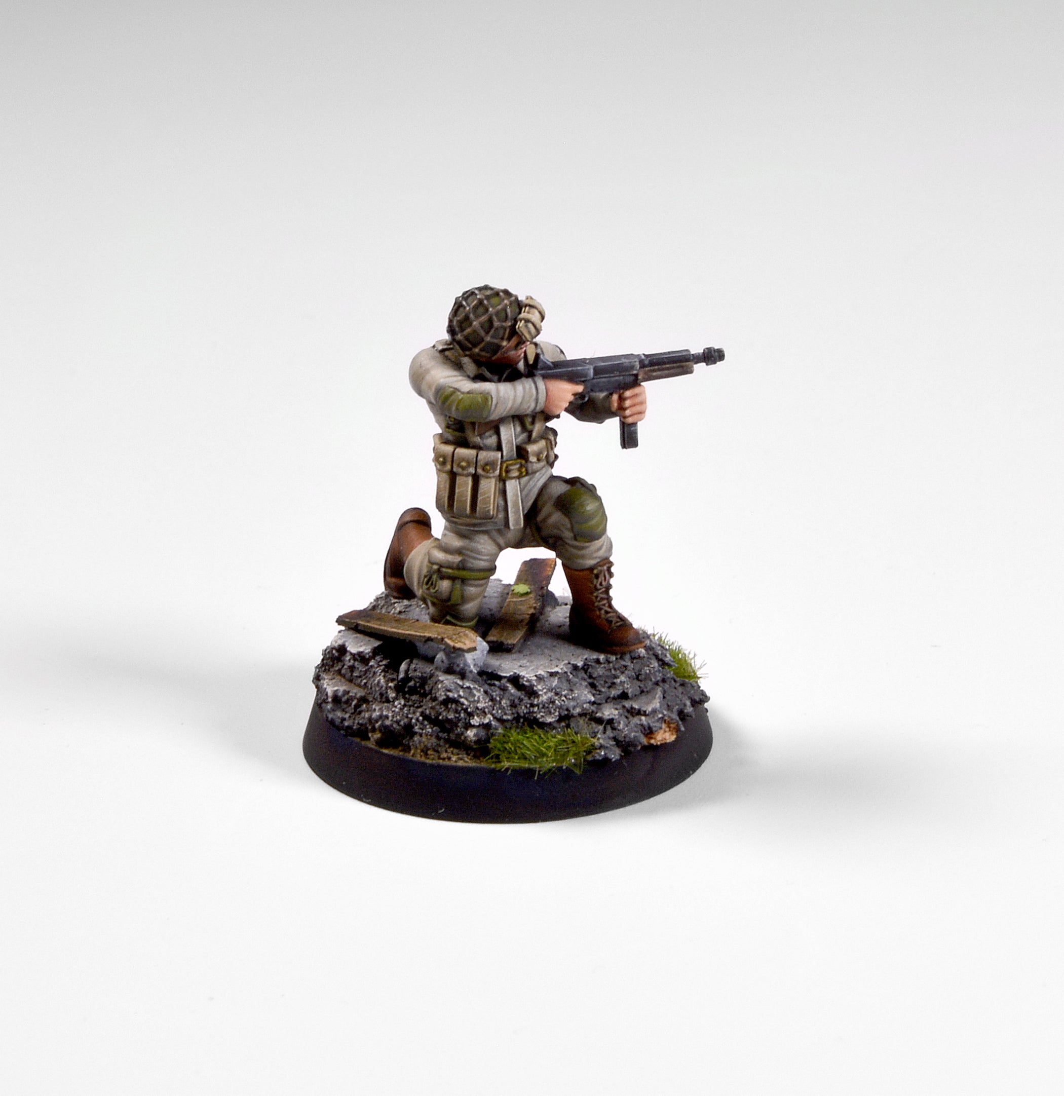 Fortunate Sons 101st Airborne Division (10 Miniatures)
