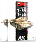 T-54/T-55 Modeling World's Most Iconic Tank - English