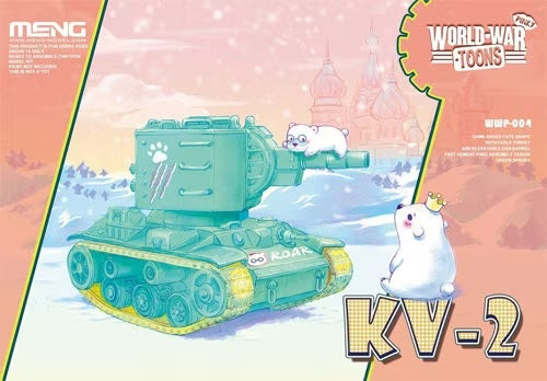 KV-2 (Cartoon Model)