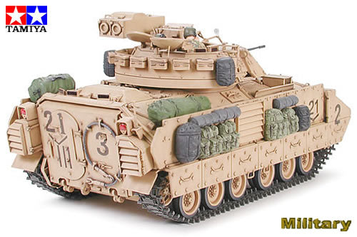 1/35 M2A2 ODS Infantry Fighting Vehicle