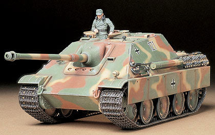 1/35 German Tank Destroyer JAGDPANTHER Late Version