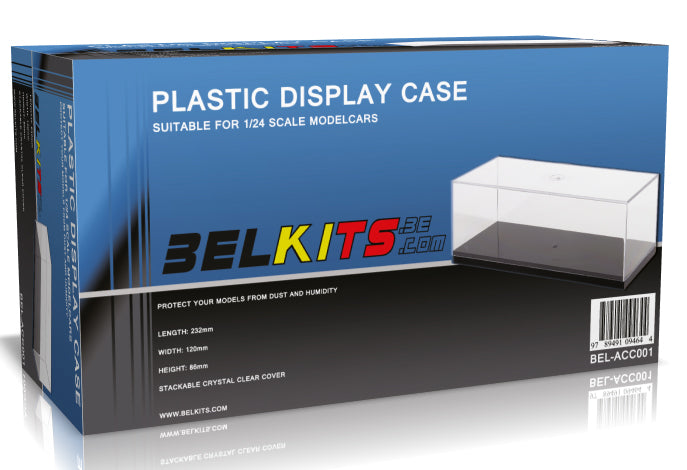 Vetrinetta per tutti i modelli Belkits 23,2x12x8,5