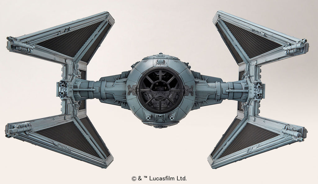1/72 TIE Interceptor