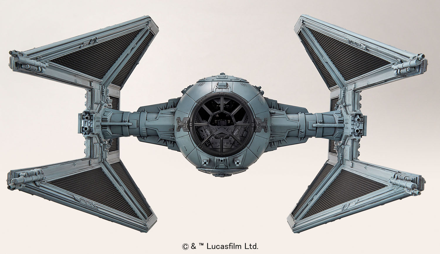 1/72 TIE Interceptor