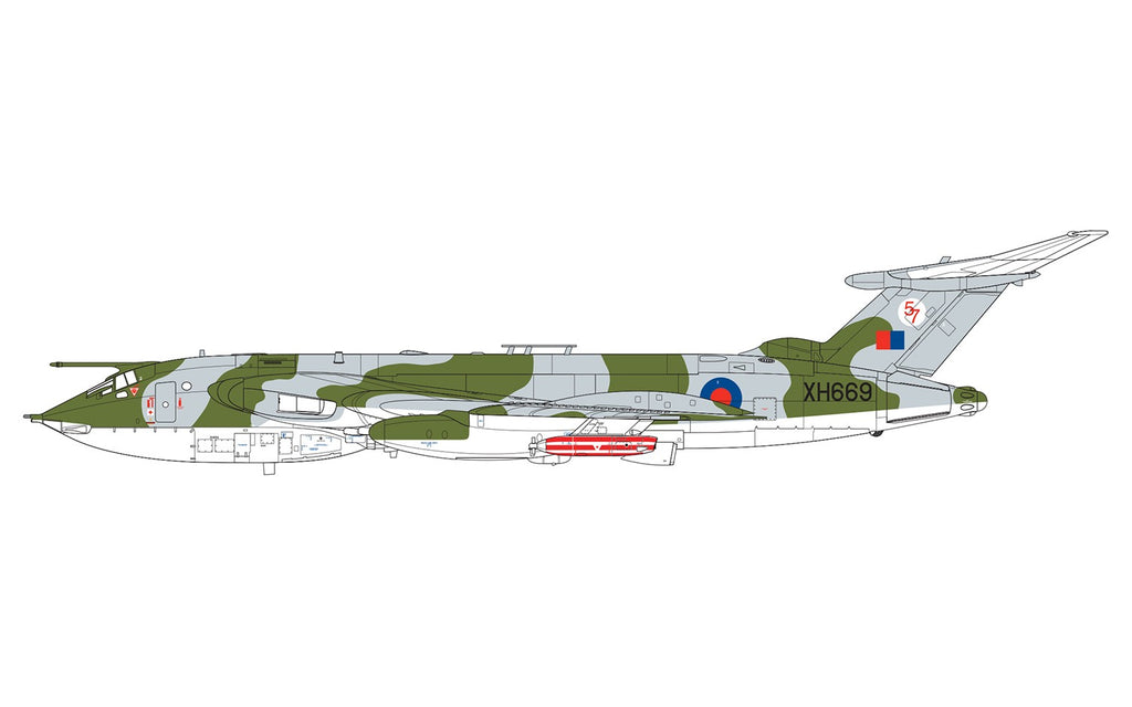 1/72 Handley Page Victor K.2/SR.2