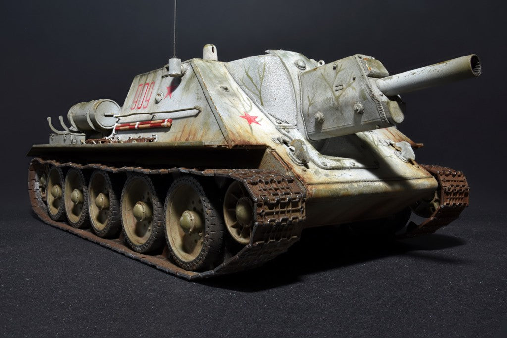 1/35 SU-122 (Early Production)