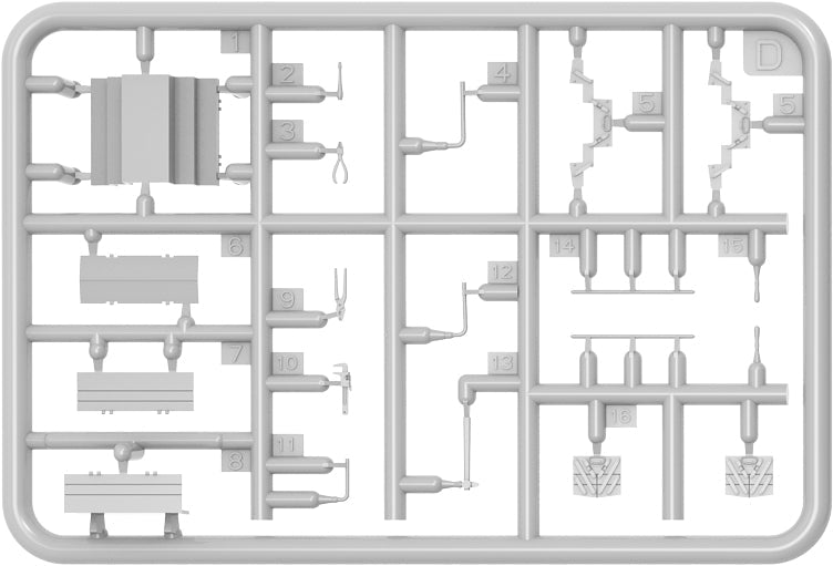 1/35 Garage Workshop Set 2