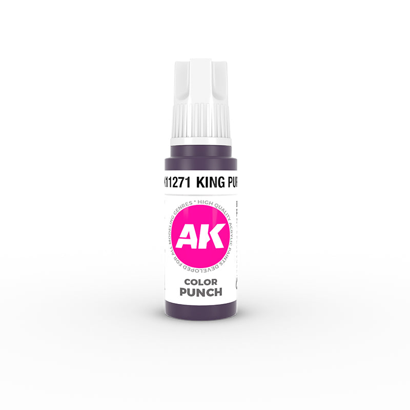 King Purple - Color Punch 17ml
