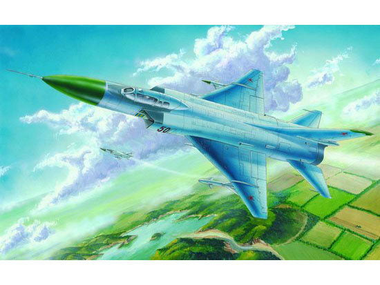 1/48 Sukhoi Su-15 UM Flagon F