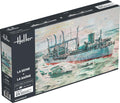 1/400 La Seine and La Saone (Collection Historique)