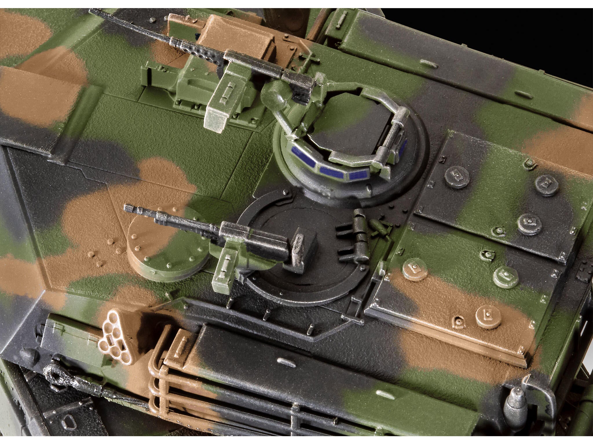 1/72 M1A1 AIM(SA) / M1A2 Abrams