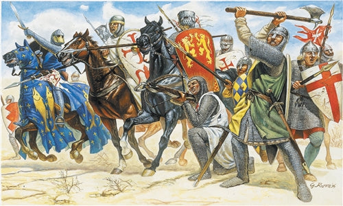 1/72 Crusaders