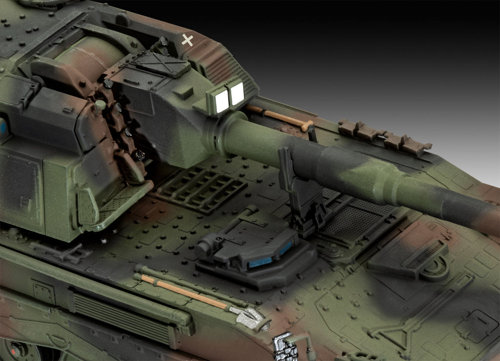 1/72 Panzerhaubitze 2000