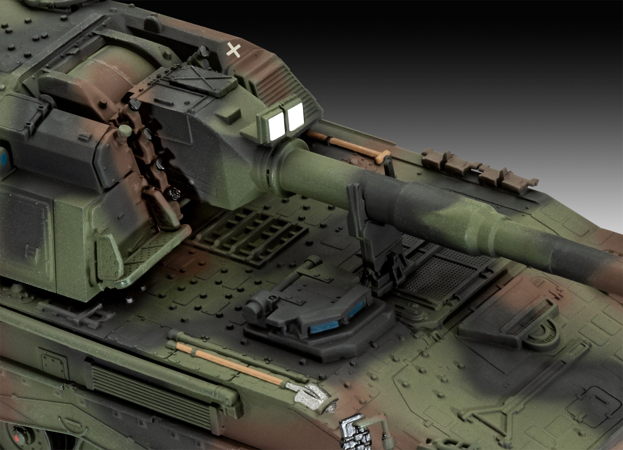 1/72 Panzerhaubitze 2000