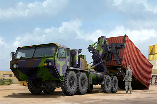 1/35 HEMTT M1120 Container Handing Unit (CHU)