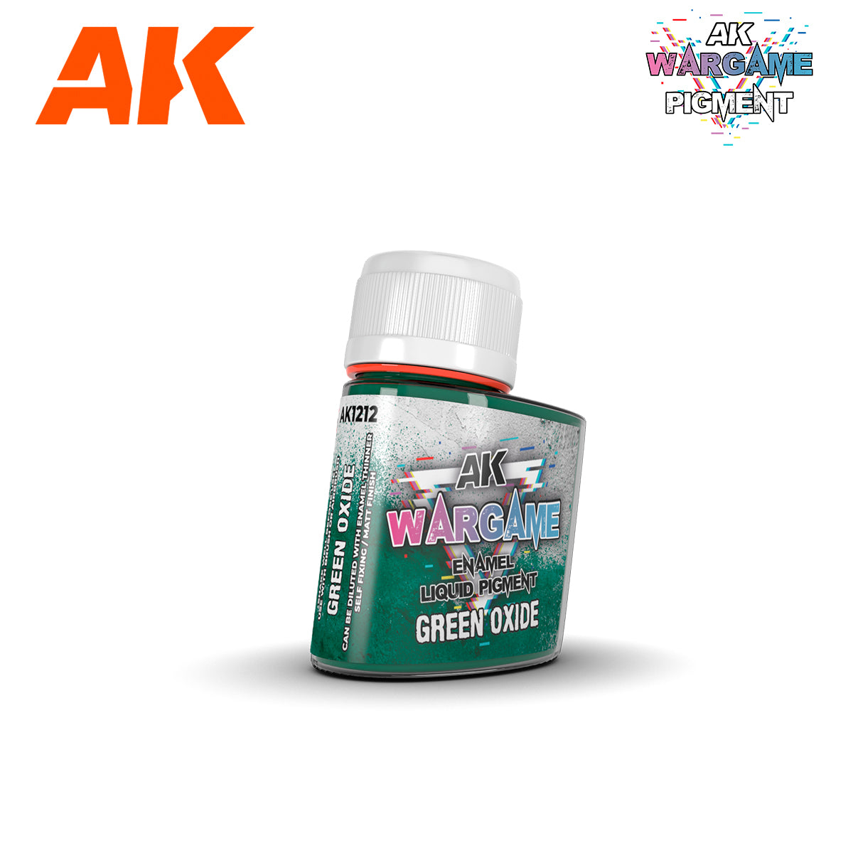 Green Oxide 35 ml