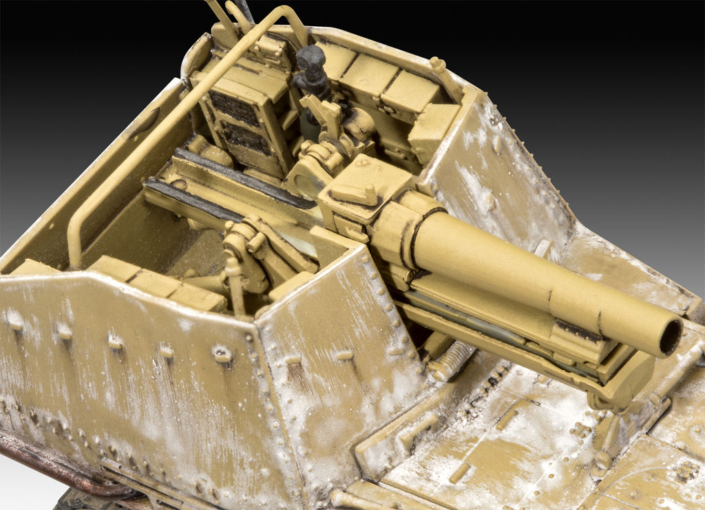 1/72 Sturmpanzer 38(t) Grille Ausf. M