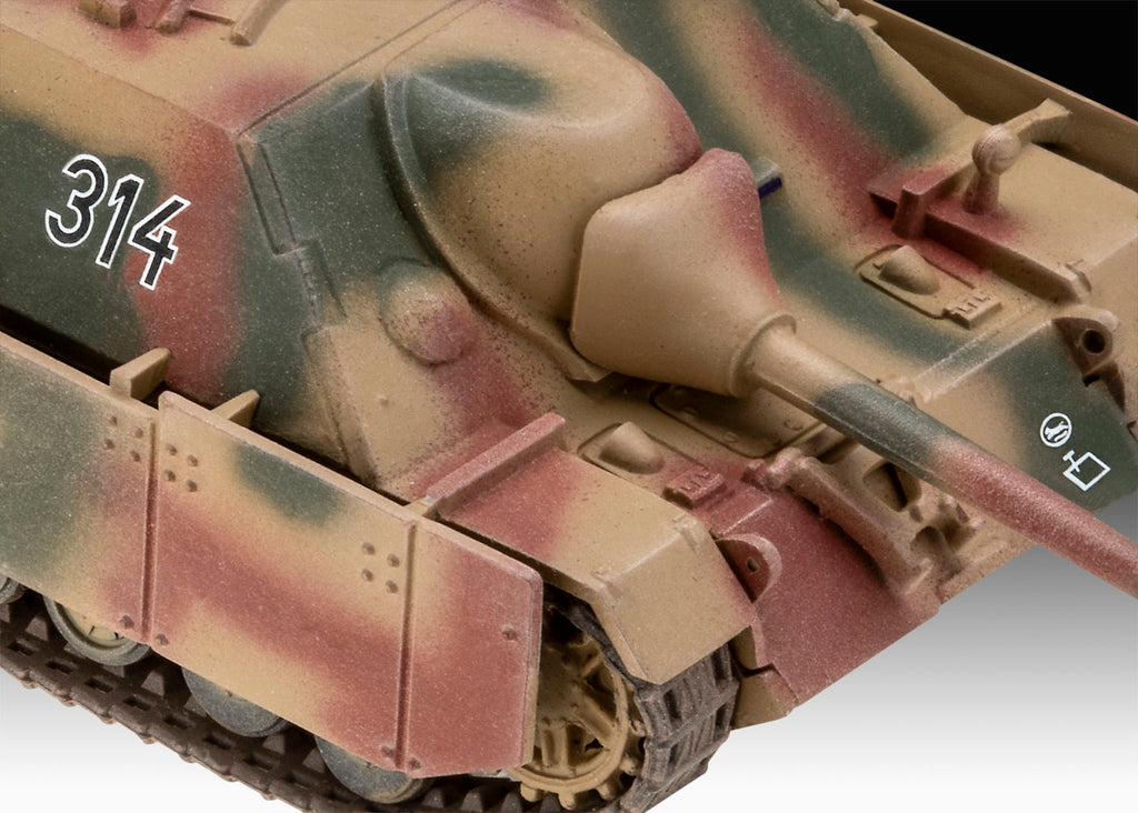 1/76 Jagdpanzer IV (L/70)