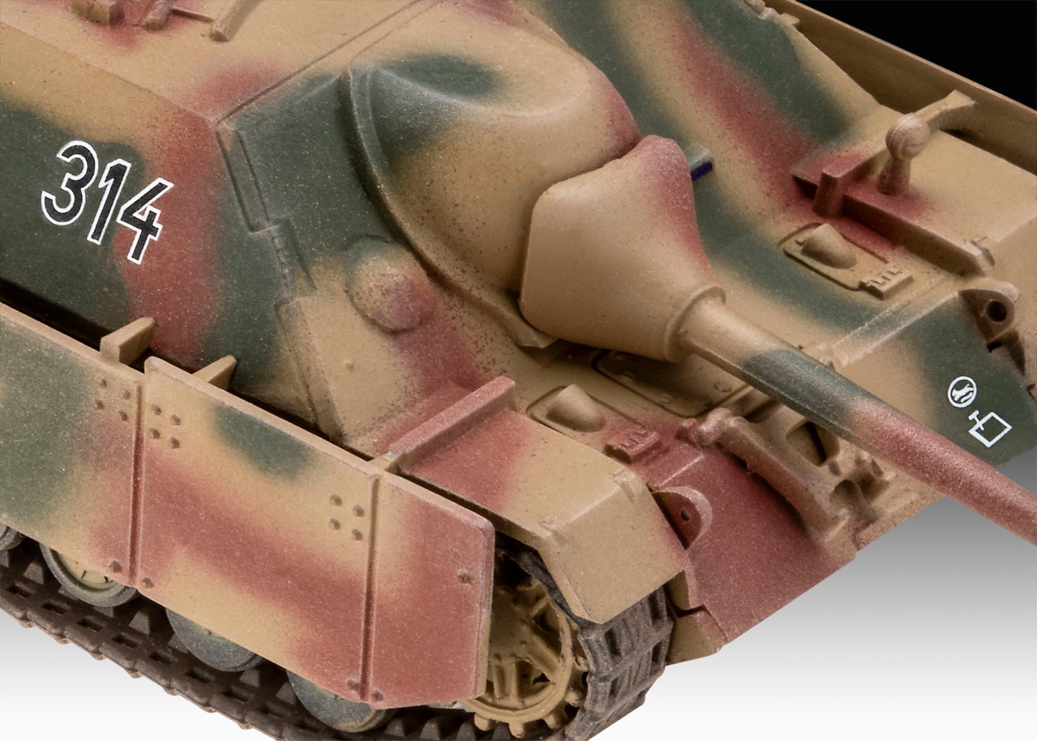 1/76 Jagdpanzer IV (L/70)