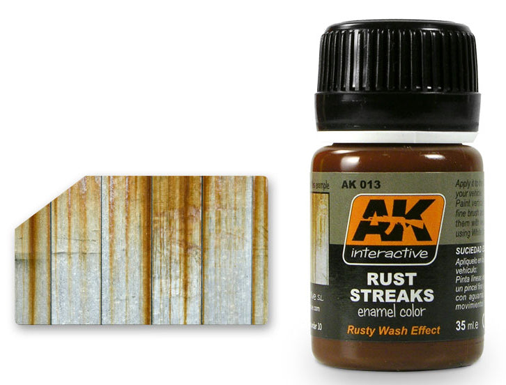 Rust Streaks