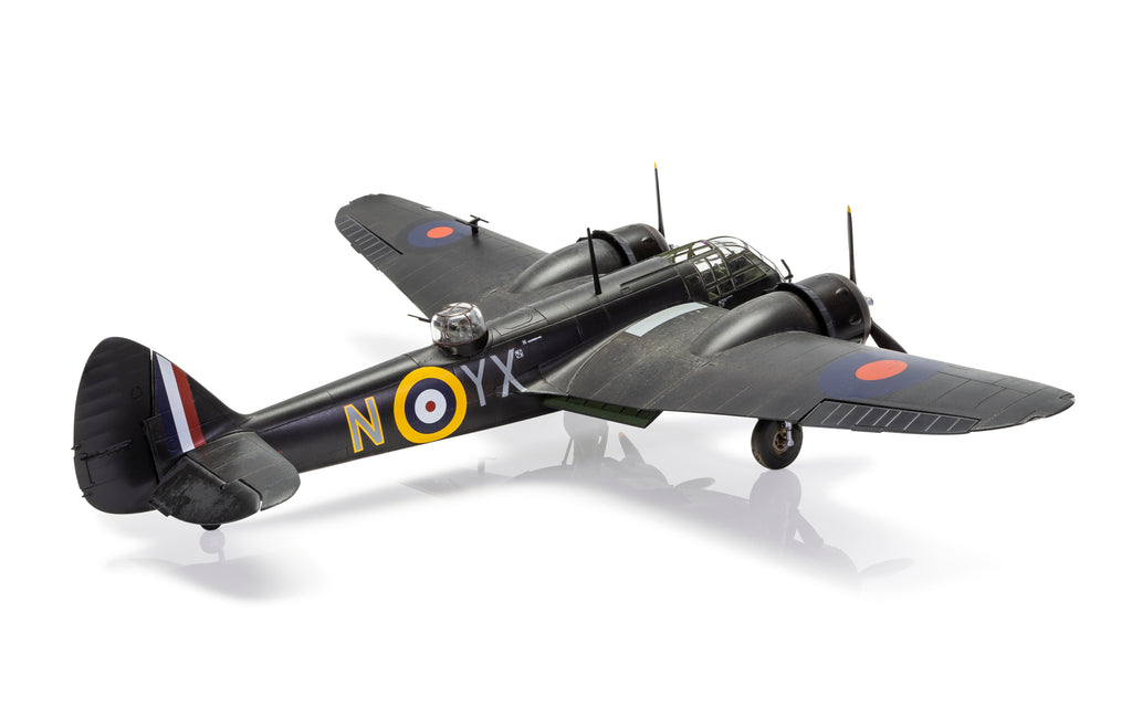 1/48 Bristol Blenheim Mk.IF*