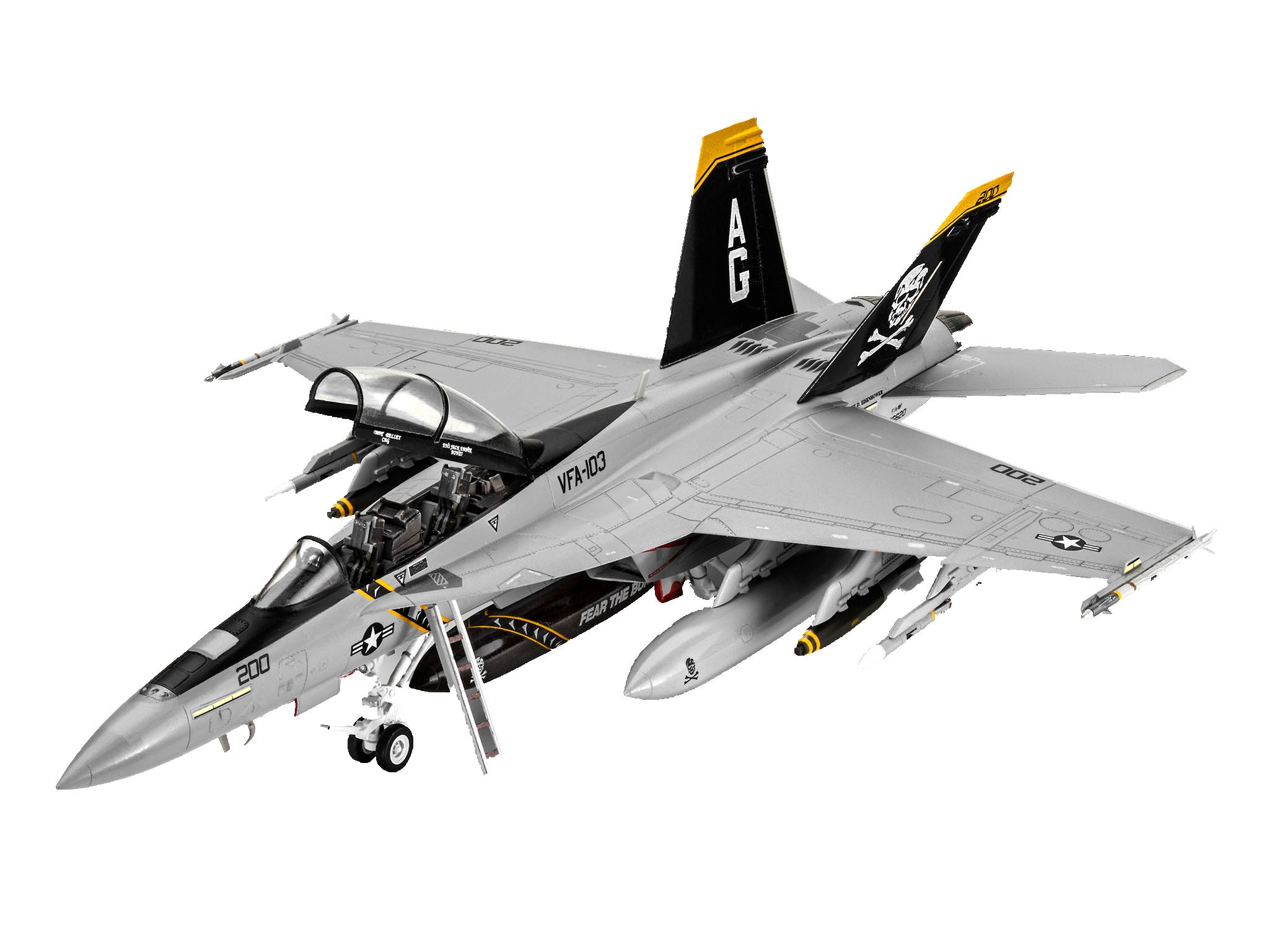 1/72 F/A18F Super Hornet