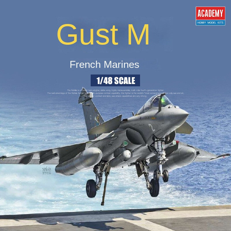 1/48 Rafale M "Marine Nationale"