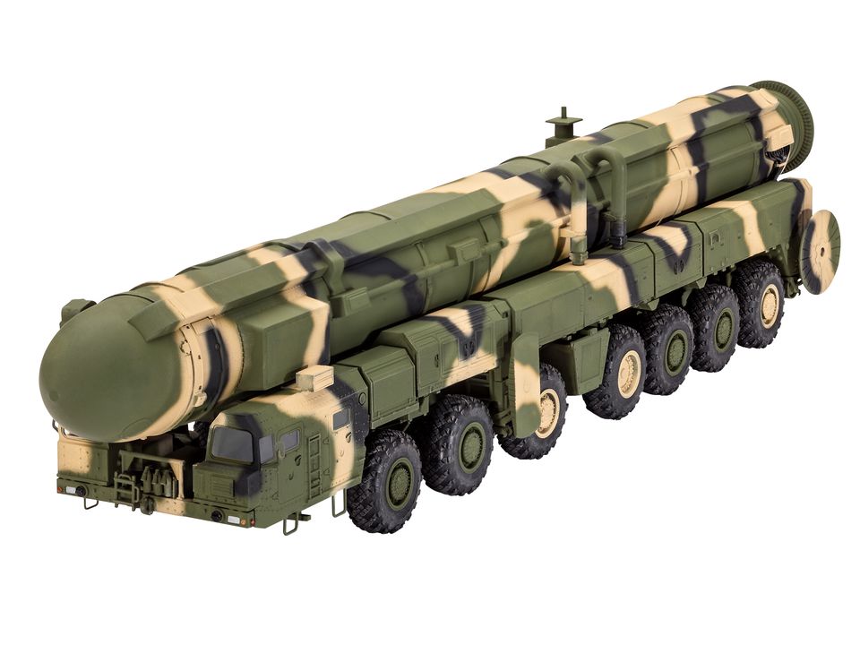 1/72 TOPOL (SS-25 Sickle)