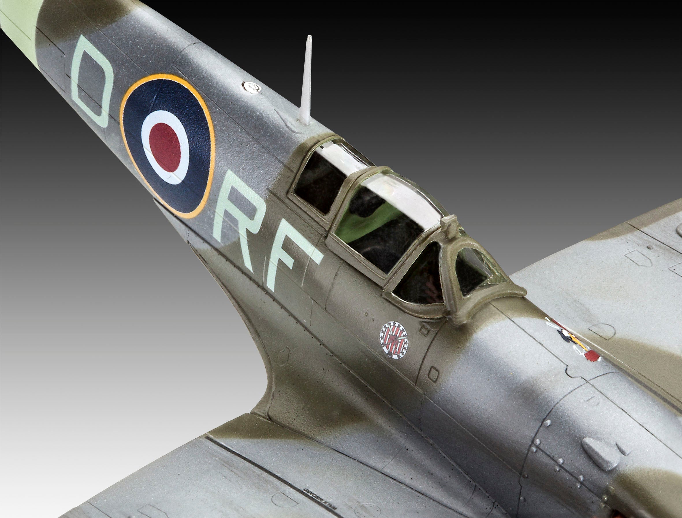 1/72 Spitfire Mk. Vb