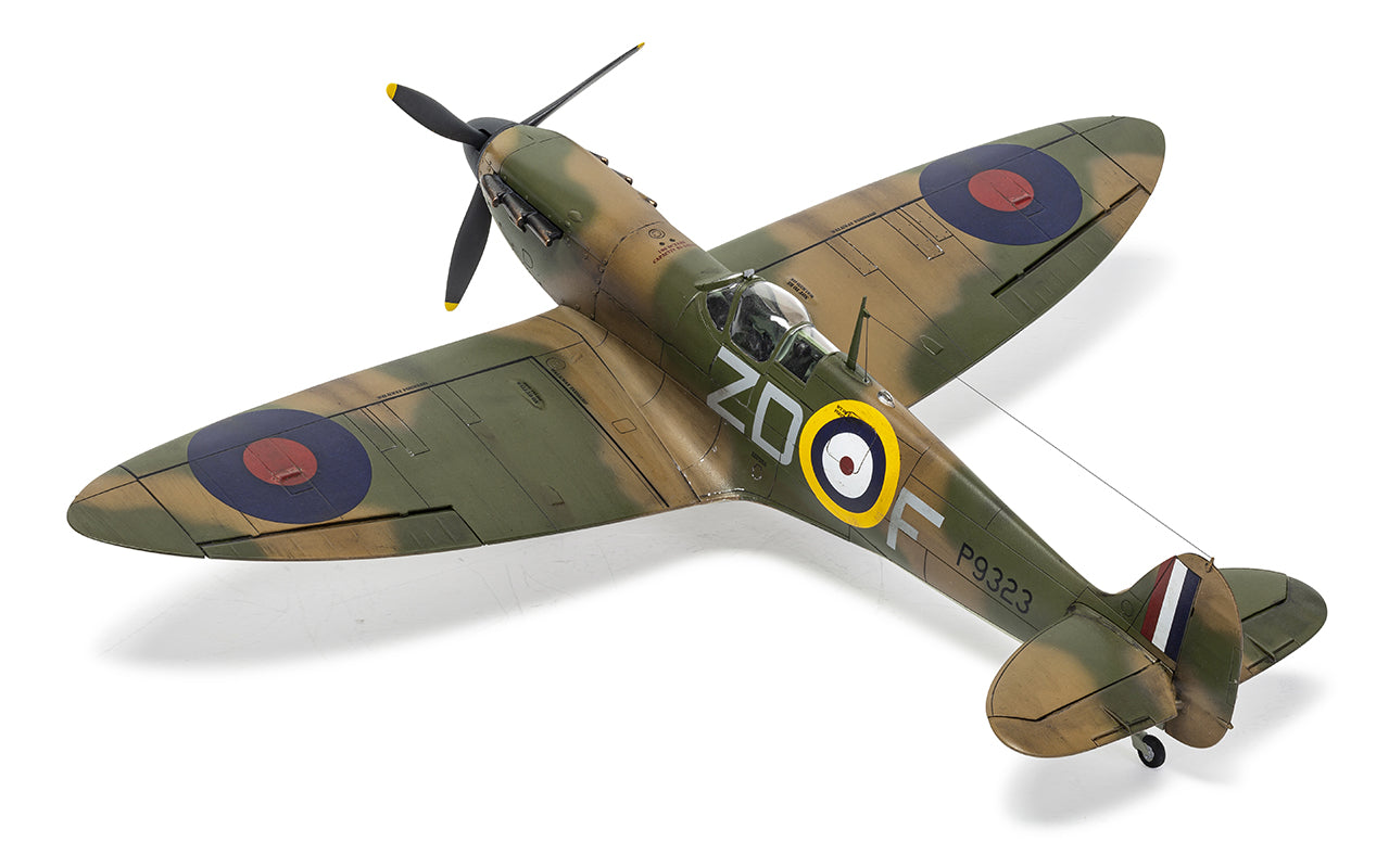1/48 Supermarine Spitfire Mk.1 a