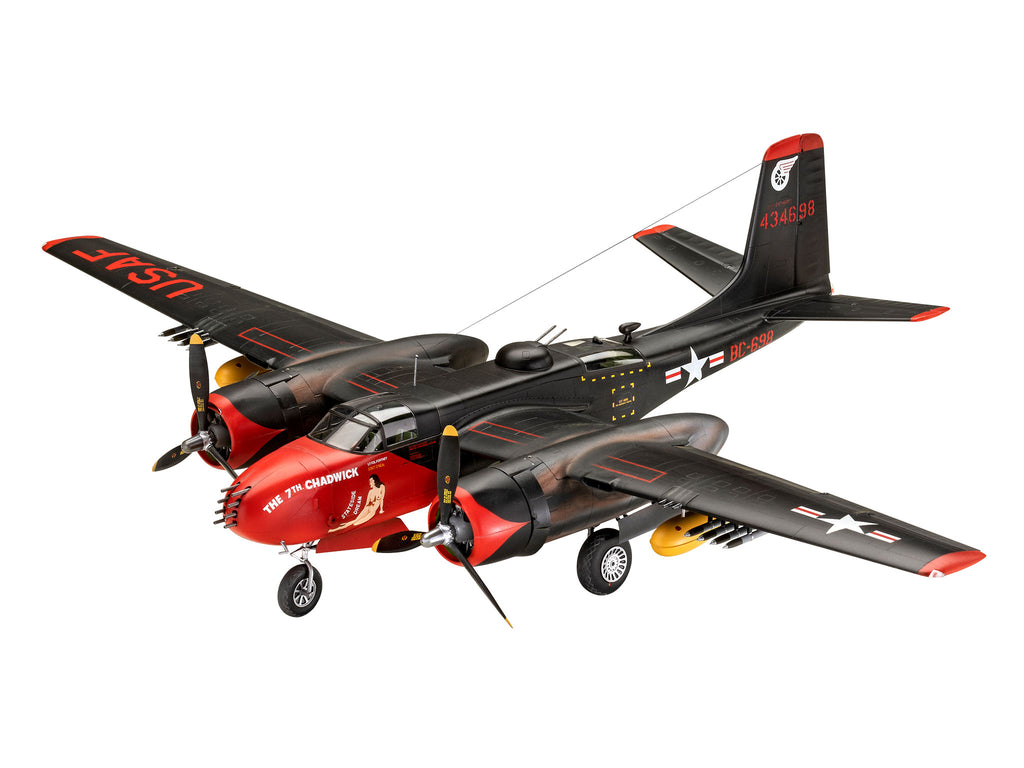 1/48 B-26 Invader