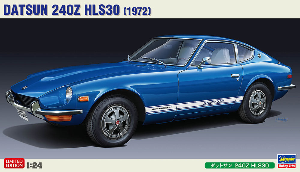 1/24 Datsun 240Z HLS30 1972