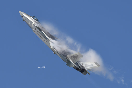 1/48 Chinese J-20 Mighty Dragon