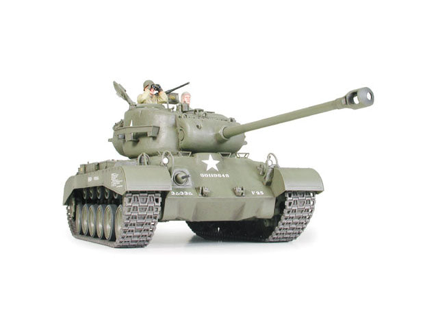 1/35 U.S. Medium Tank M26 Pershing T26E3