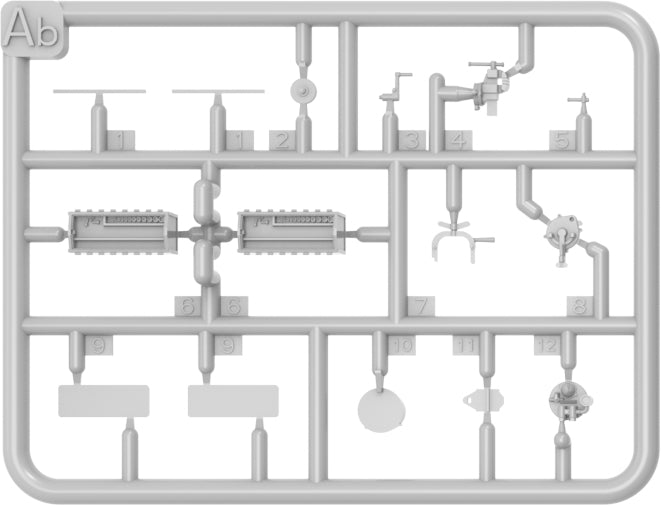 1/35 Tool Set #2