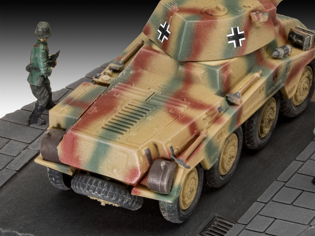 1/76 Sd.Kfz. 234/2 Puma
