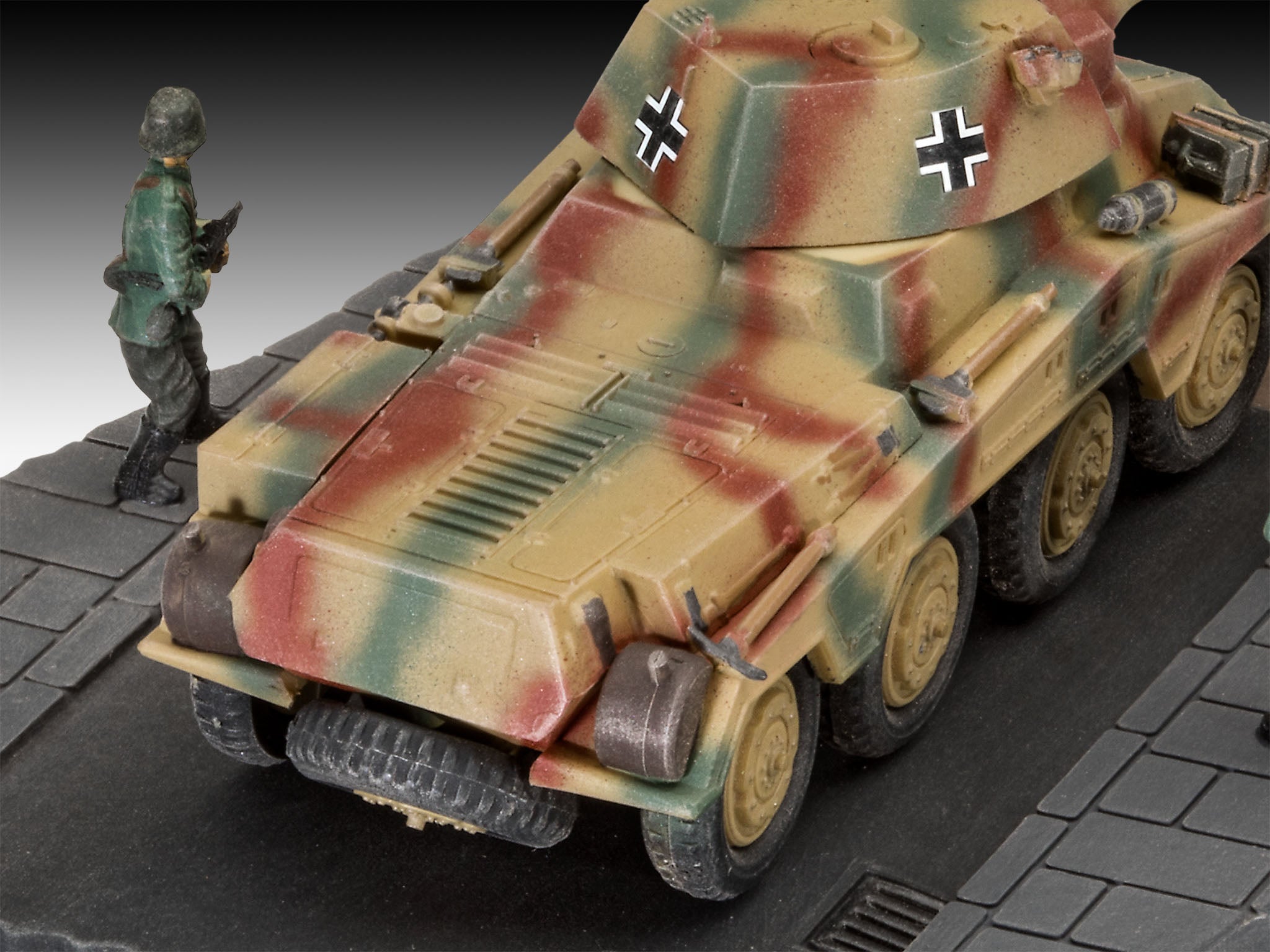 1/76 Sd.Kfz. 234/2 Puma