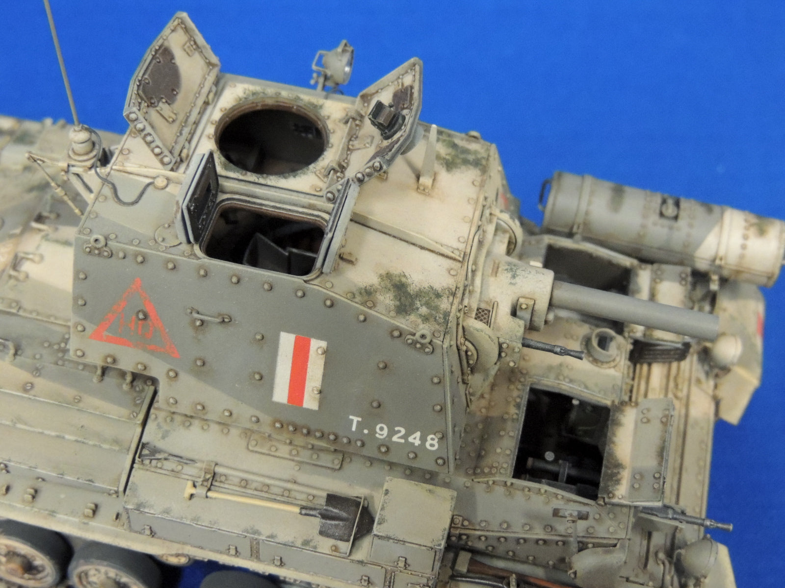 1/35 Cruiser Tank Mk. IIACS, A10Mk. IA CS