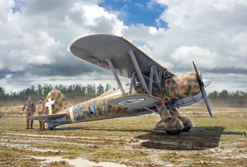 1/48 Fiat CR.42 Falco "Battle of Britains 80th Anniversary"